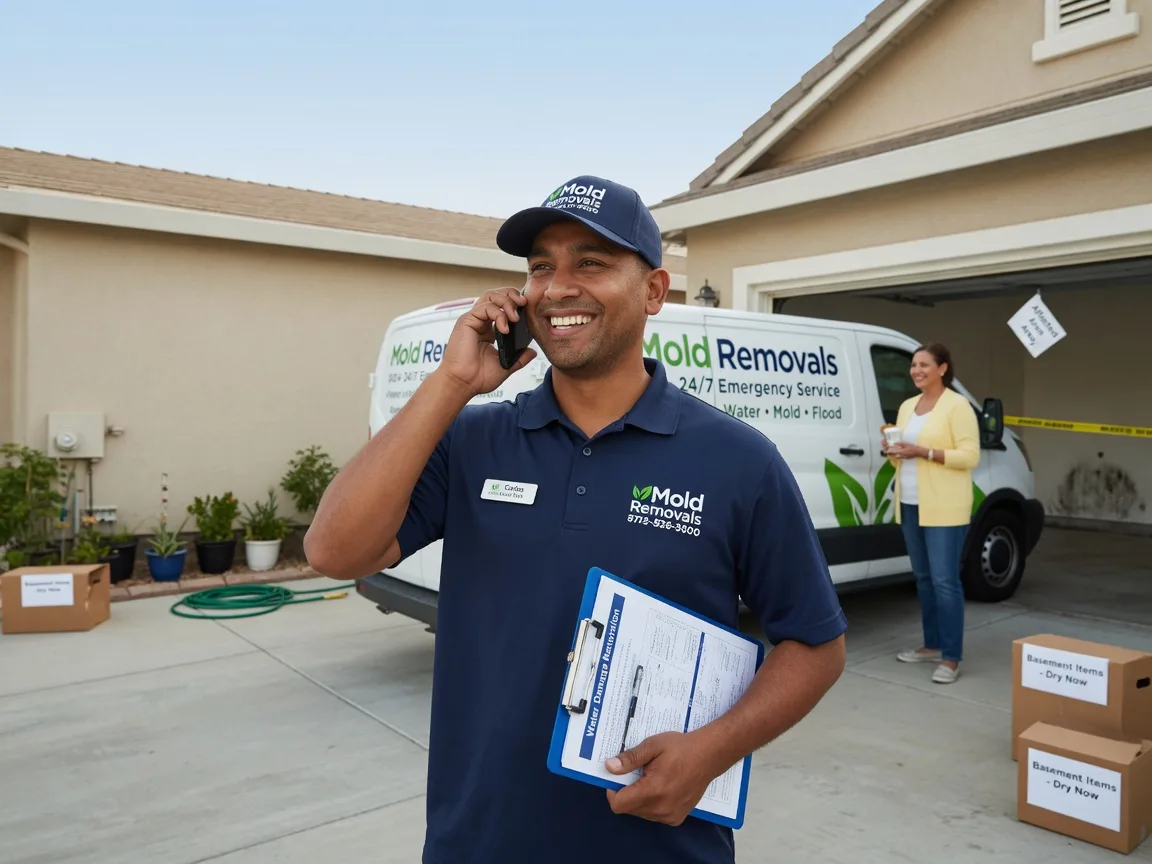 Water Damage Restoration Cookson, OK FAQs